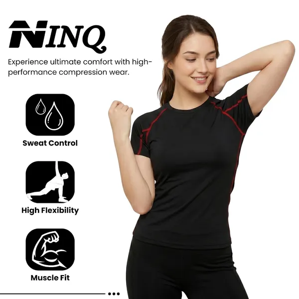 Women_S_Compression_Half_Sleeve_T_Shirt