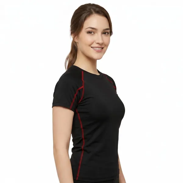 Women_S_Compression_Half_Sleeve_T_Shirt