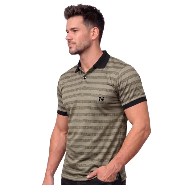 Half_Sleeve_Collar_T_Shirt_For_Men