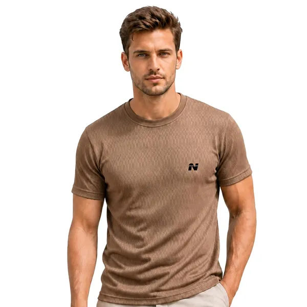 Men_S_Round_Neck_Half_Sleeve_T_Shirt