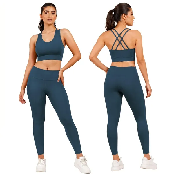 Compression_Sports_Bra_And_Legging_Set_For_Women