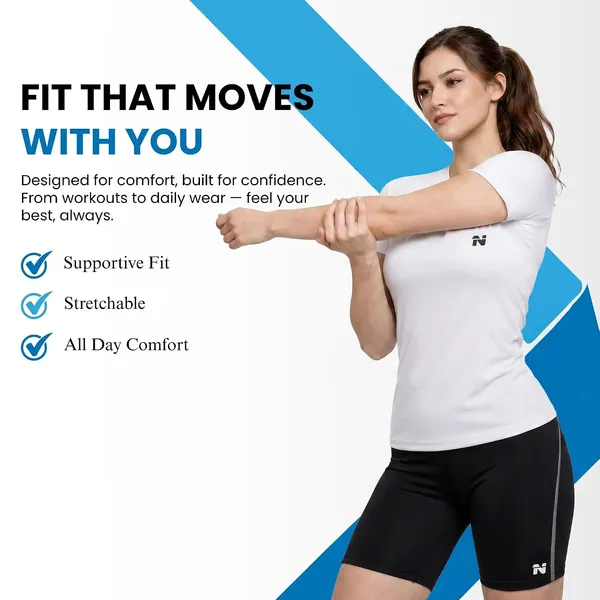 Women_S_Half_Sleeve_Compression_Sports_Set