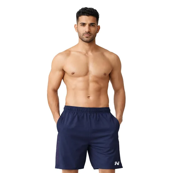 Mens_Workout_Shorts_With_Elastic_Waist