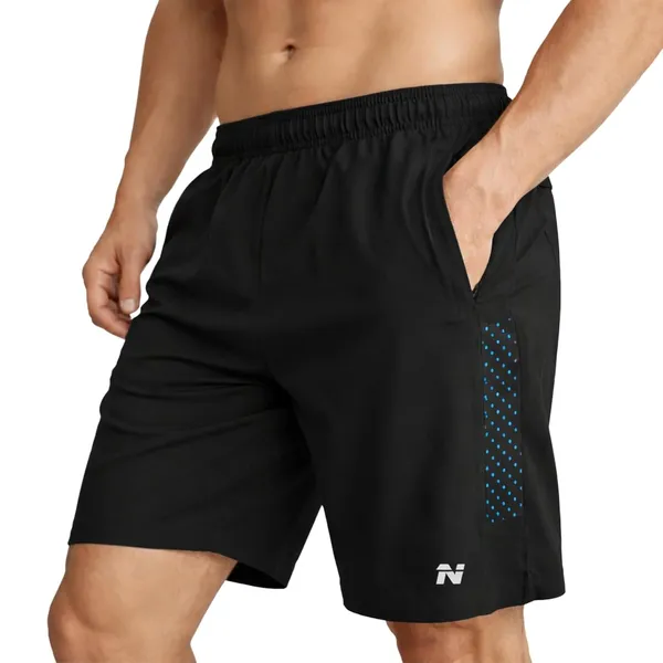 Mens_Workout_Shorts_With_Elastic_Waist