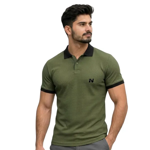 Men_S_Half_Sleeve_Polo_T_Shirt