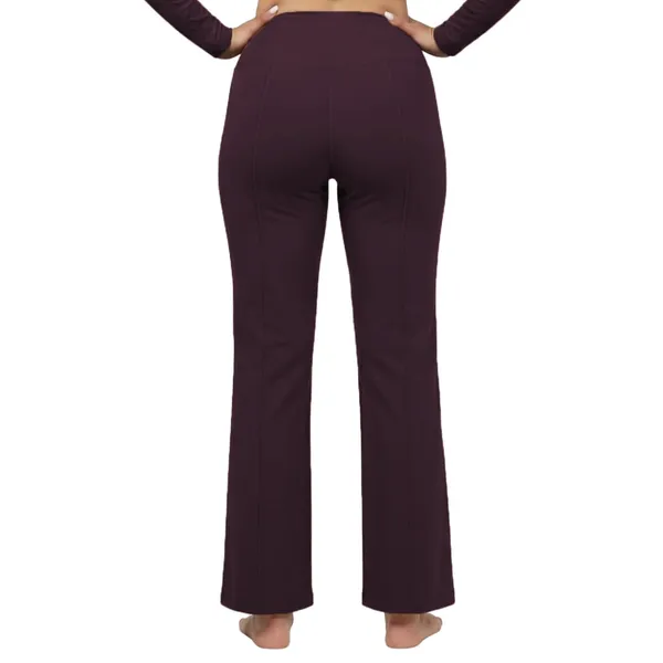 Women_S_Compression_Crop_Top_And_Flare_Trouser_Set