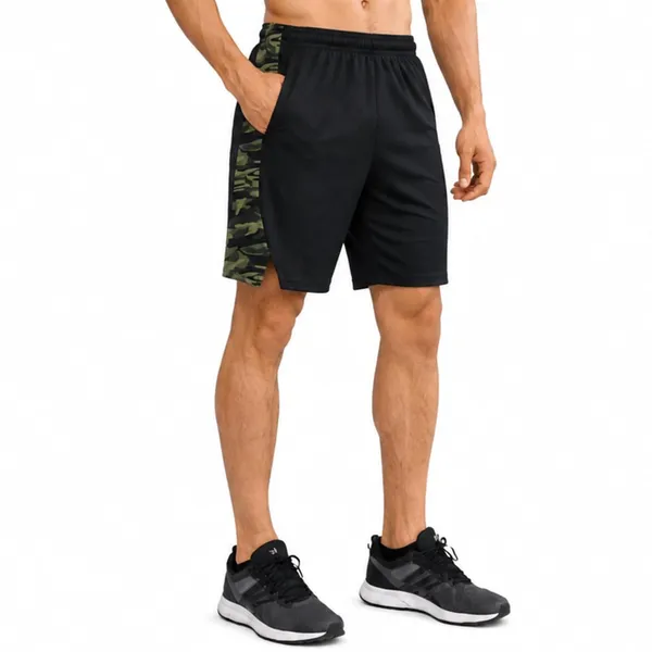 Men_S_Gym_Shorts_With_Camo_Panel