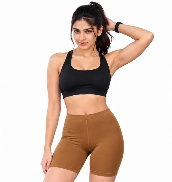 Women_Compression_Shorts