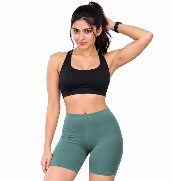 Women_Compression_Shorts