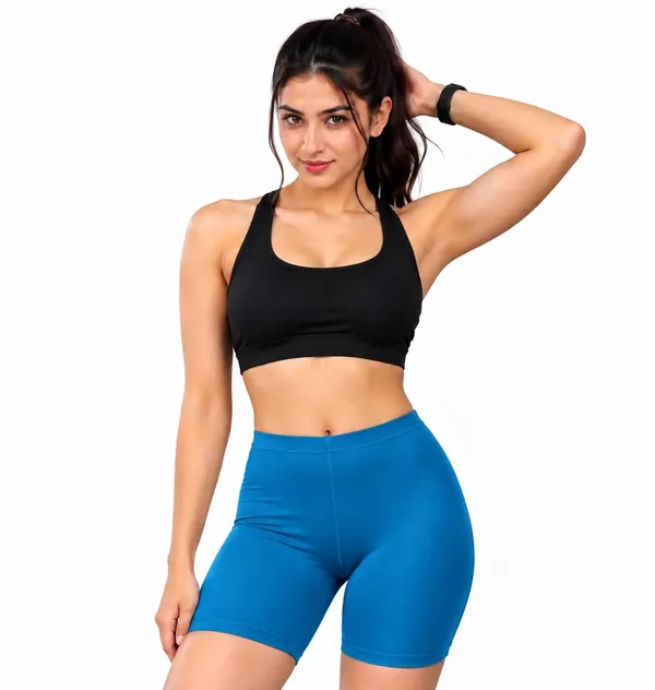 Women_Compression_Shorts