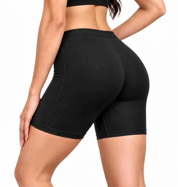 Women_Compression_Shorts