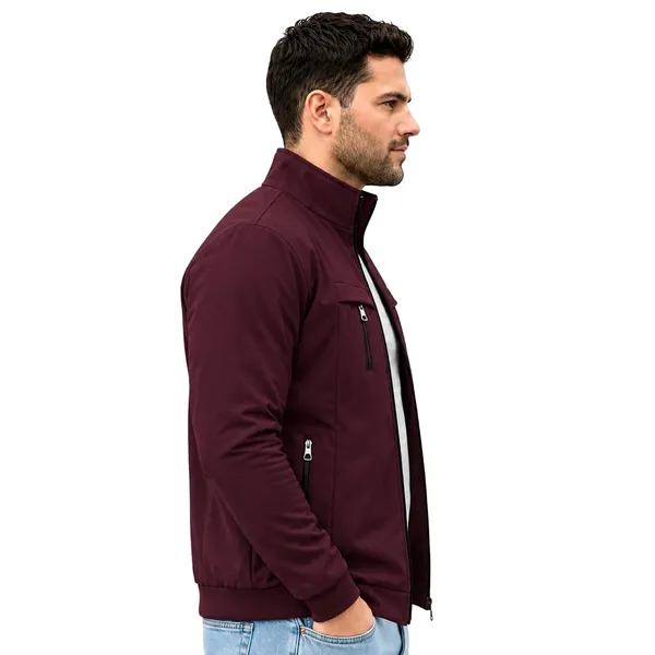 Men_S_Winter_Jacket_With_High_Neck_And_Full_Zip