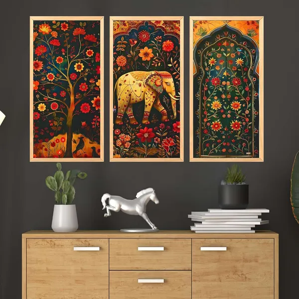 Framed_Wall_Paintings_Set