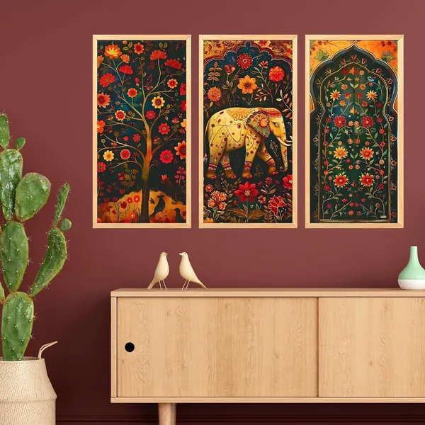 Framed_Wall_Paintings_Set