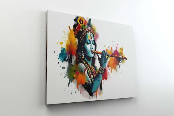 Radha_Krishna_Canvas_Painting_With_Frame