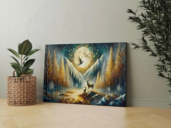 Canvas_Wall_Painting_With_Frame
