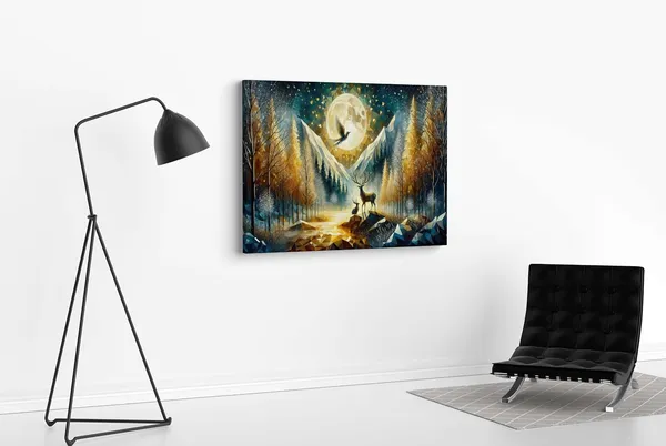 Canvas_Wall_Painting_With_Frame