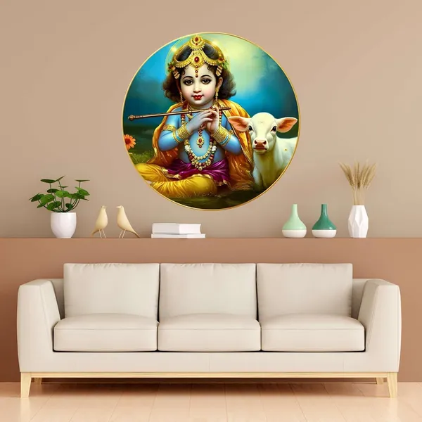 Radha_Krishna_Framed_Wall_Painting