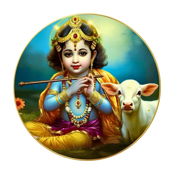 Radha_Krishna_Framed_Wall_Painting