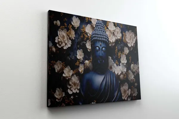 Buddha_Canvas_Painting_With_Frame