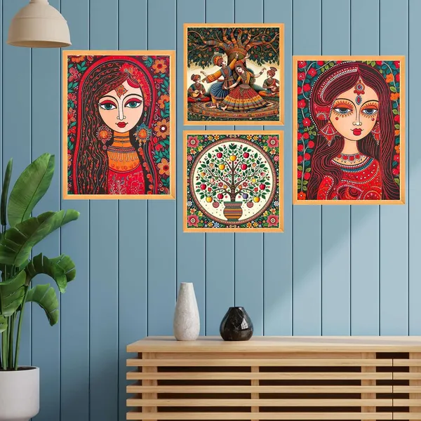 Framed_Wall_Paintings_Set