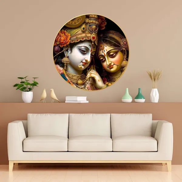Radha_Krishna_Framed_Wall_Painting