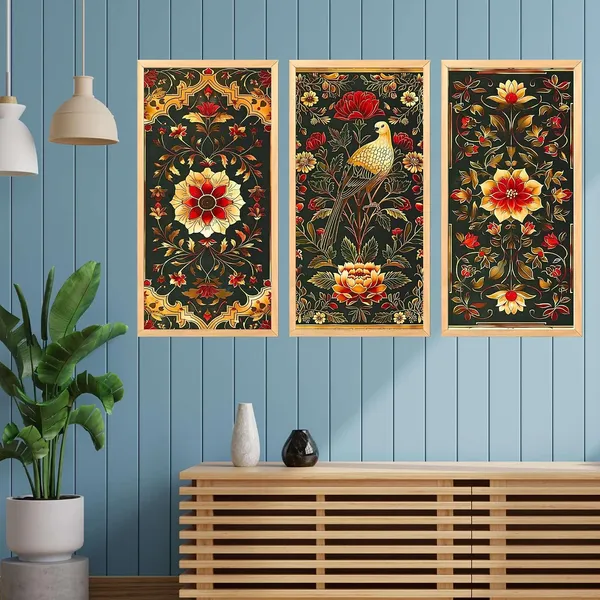 Framed_Wall_Paintings_Set
