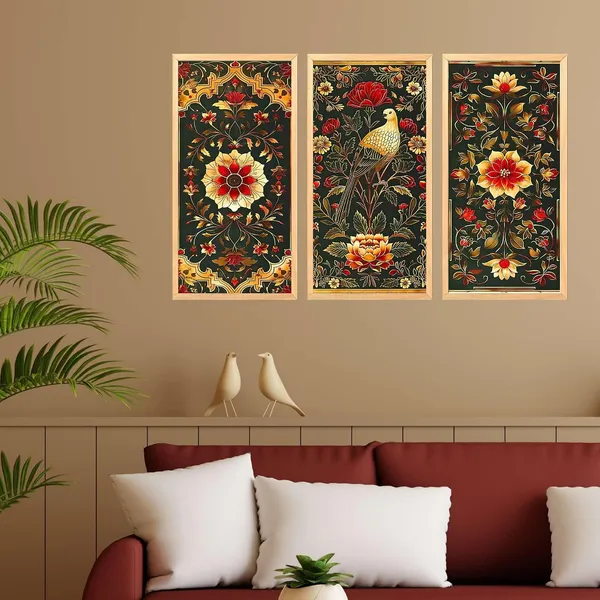 Framed_Wall_Paintings_Set