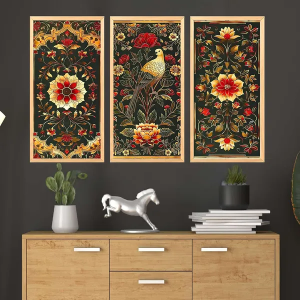Framed_Wall_Paintings_Set