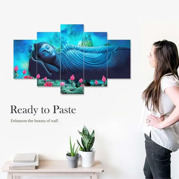 Mdf_Framed_3d_Wall_Painting