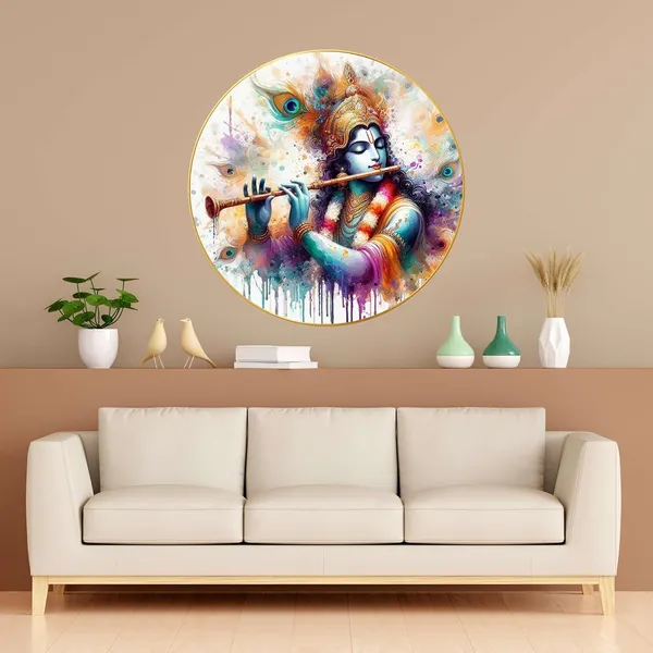 Radha_Krishna_Framed_Wall_Painting