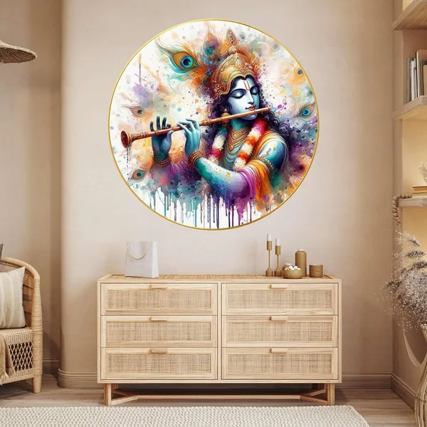 Radha_Krishna_Framed_Wall_Painting