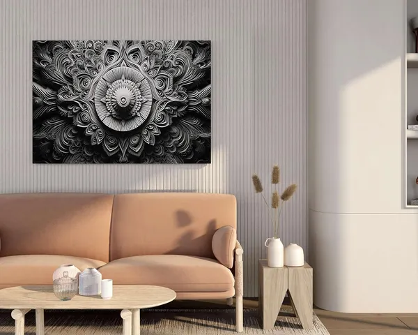 Mandala_Canvas_Painting_With_Frame