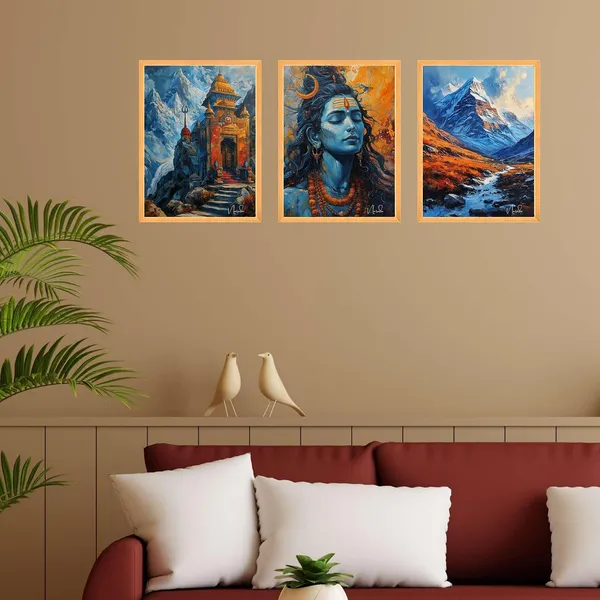Framed_Wall_Paintings_Set