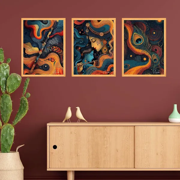Framed_Wall_Paintings_Set