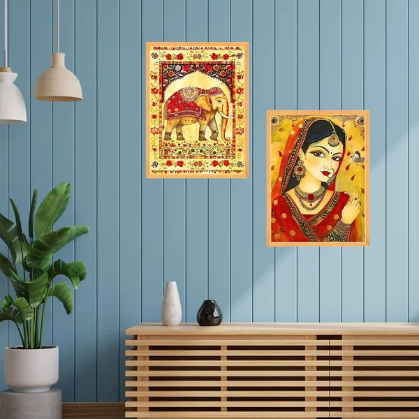 Framed_Wall_Paintings_Set