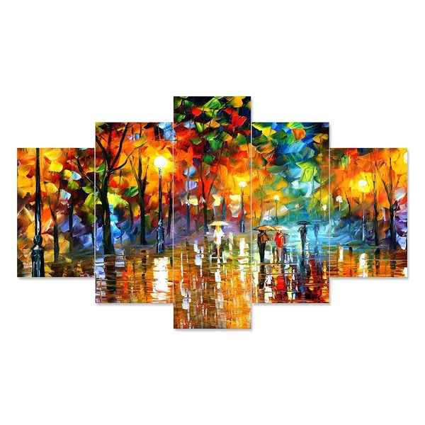 Mdf_Framed_3d_Wall_Painting