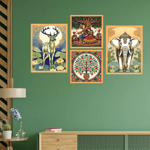 Framed_Wall_Paintings_Set