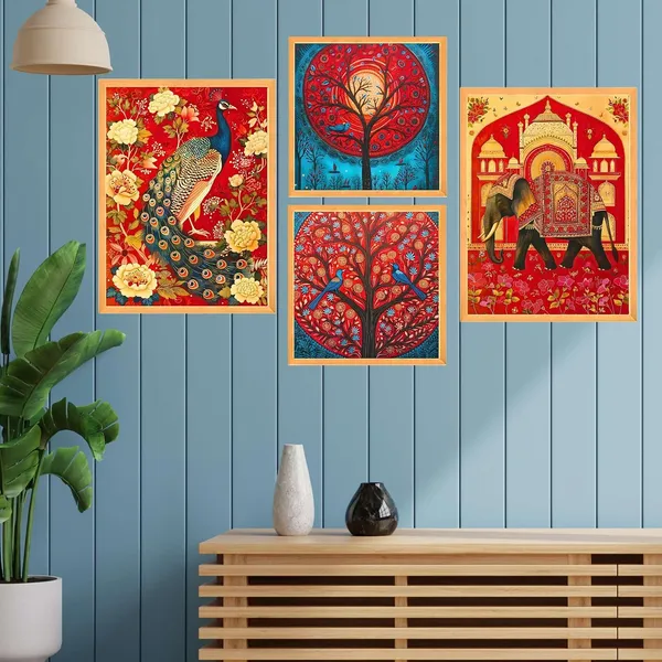 Framed_Wall_Paintings_Set