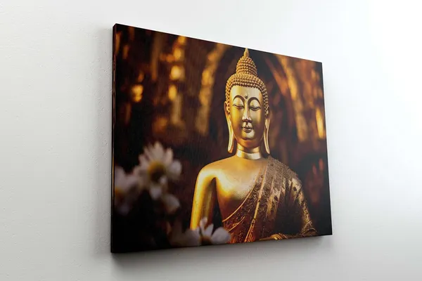 Buddha_Canvas_Painting_With_Frame