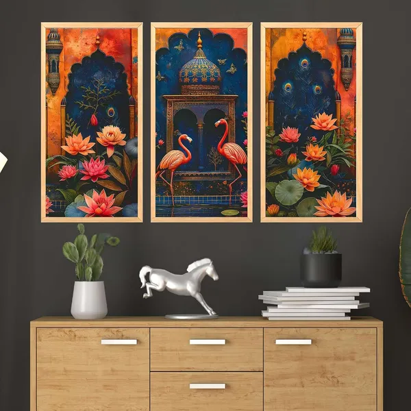 Framed_Wall_Paintings_Set
