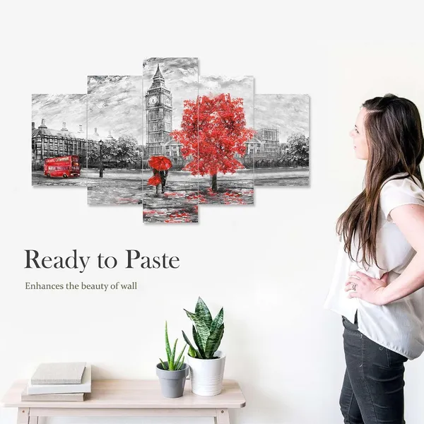 Mdf_Framed_3d_Wall_Painting