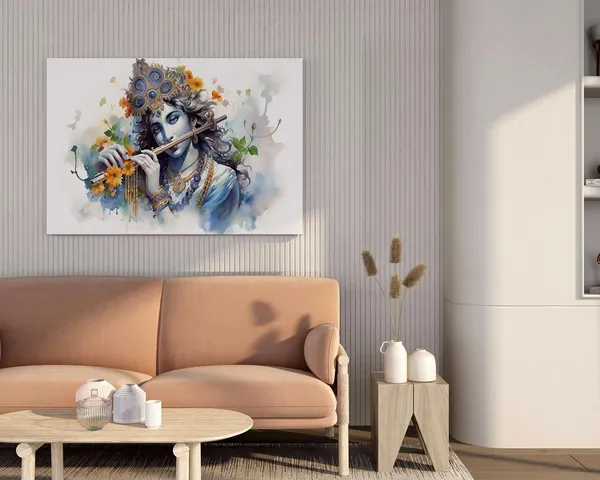 Radha_Krishna_Canvas_Painting_With_Frame
