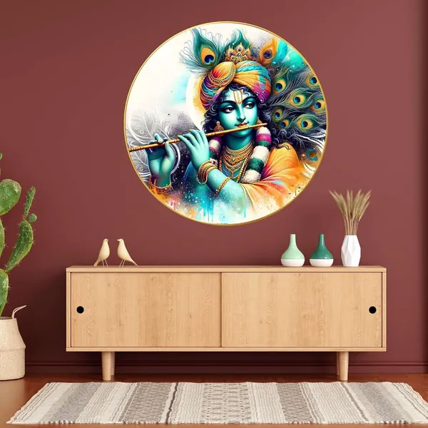 Radha_Krishna_Framed_Wall_Painting