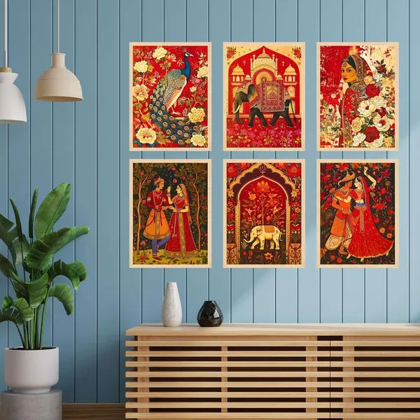 Madhubani_Framed_Wall_Paintings
