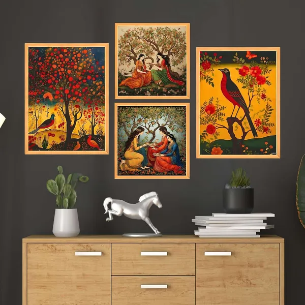 Framed_Wall_Paintings_Set