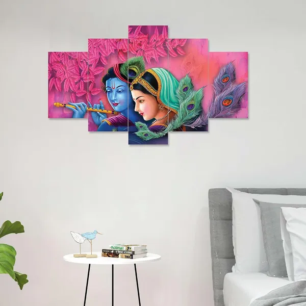 Mdf_Framed_3d_Wall_Painting