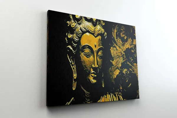 Buddha_Canvas_Painting_With_Frame