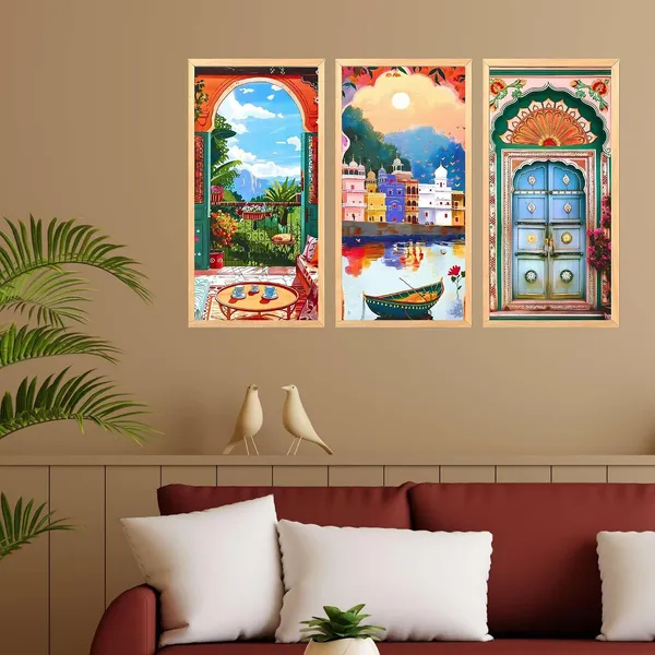 Framed_Wall_Paintings_Set