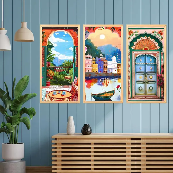 Framed_Wall_Paintings_Set